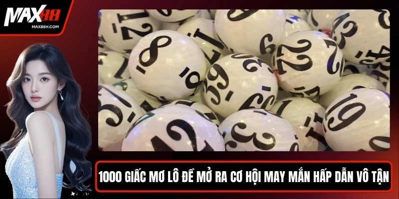 1000 giấc mơ lô đề