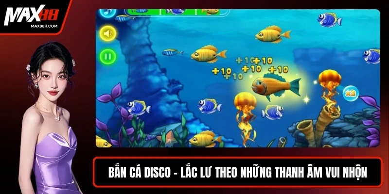 Bắn cá Disco