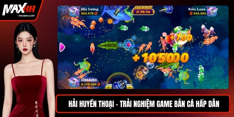 Hải Huyền thoại