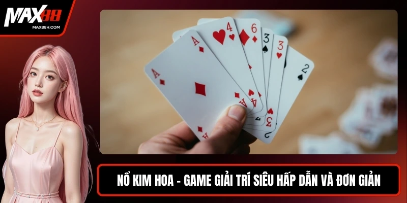 Nổ kim hoa